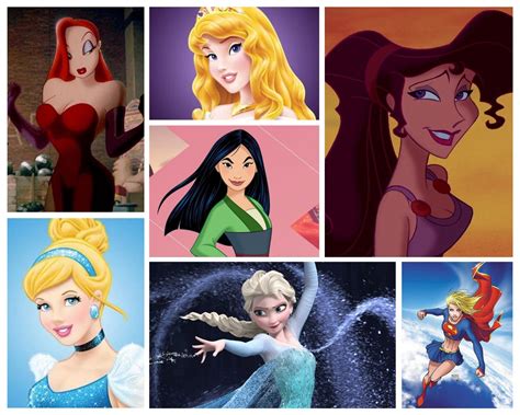 Most Iconic Hottest Cartoon Characters Latest