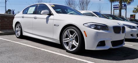 2013 Bmw 535i M Sport Review