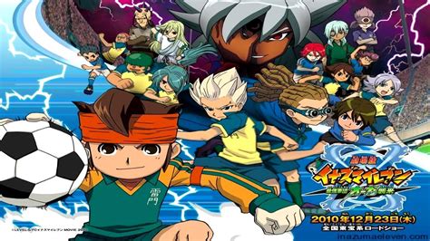 Inazuma Eleven OST CD1 Let S Play Soccer YouTube