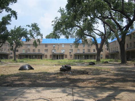 C.J. Peete Public Housing Development (aka Magnolia Projects) - New ...