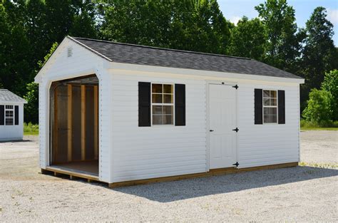 Amish Built Sheds For Sale In Glen Allen Va The Shed Zone