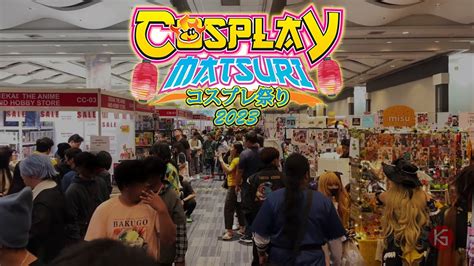 Cosplay Matsuri 2023 Walking Tour SMX Convention Center Manila PH