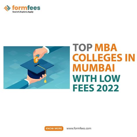 Top MBA Colleges In Mumbai With Low Fees 2022