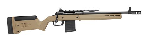 Savage Launches Ultimate Multipurpose Firearm 110 Magpul Scout VIDEO