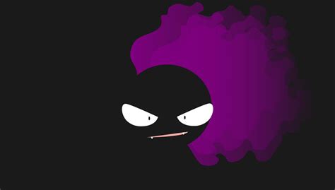 Gastly Wallpaper By Zuggira On Deviantart