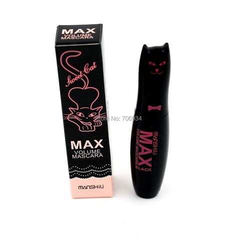 Aliexpress.com : Buy 12pcs/box Max Volume Mascara Lash Mascara Long Lasting Black 10g M 535 from ...