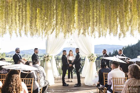 Napa Wedding Videographer Ian Chin Photography