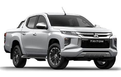 2020 Mitsubishi Triton Gls 4x4 Price And Specifications Carexpert