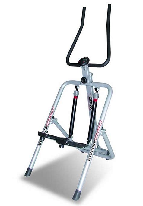 Stepper Compact TOORX Sportfabric