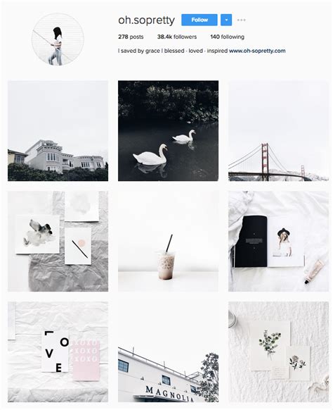 How to Create An Instagram Theme (And Why You Should) - Helene in Between