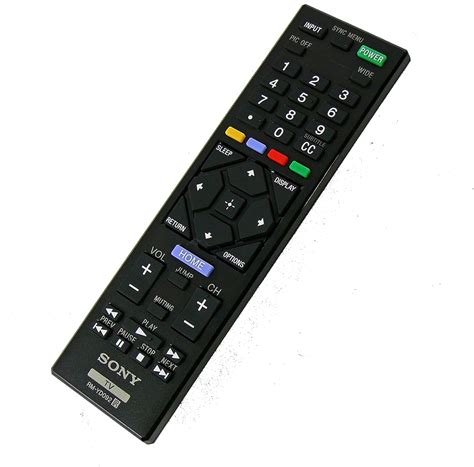 Sony Rm Yd Tv Remote Control Amazon Ca Electronics