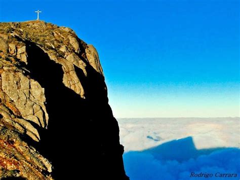 O Pico Da Bandeira O Ponto Mais Alto De Minas Gerais Como Tamb M De