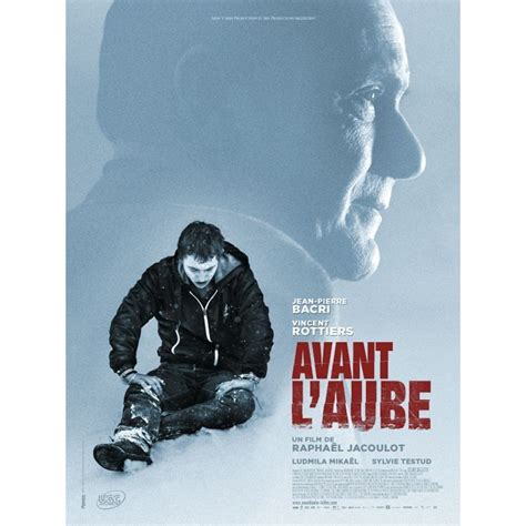 Film Avant L Aube Affiche Neuve And Originale Format 40x60cm