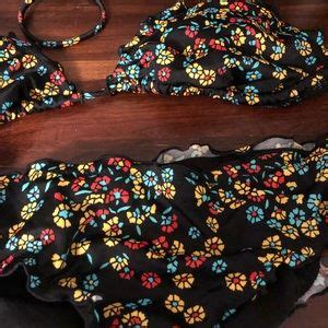 Billabong Swim Billabong Floral Bikini Mm Poshmark