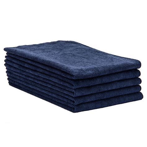 Wholesale Microfiber Towels 16x24 Bulk 50 Packs