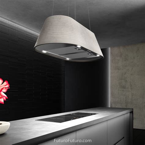 Futuro Futuro 40″ Monolith Island Range Hood