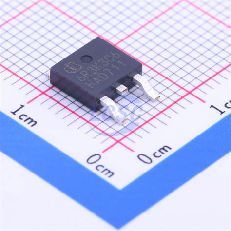 Irfr Ntrpbf Infineon Technologies Mosfets Jlcpcb