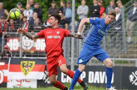 Stuttgarter Kickers Nur Kickers Verpassen Chance Beim Ssv