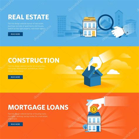 Home Loans Banner