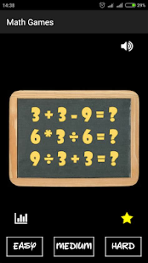 Math Games APK for Android - Download