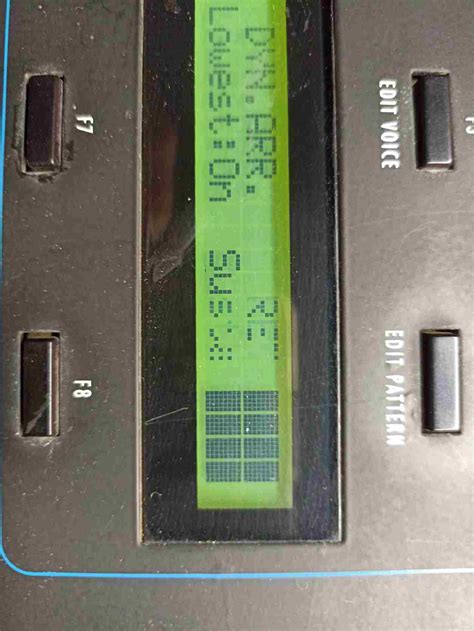 display guasto - Elettronica generica - PLC Forum
