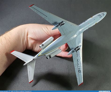 Zvezda Tuplev Tu-134A #26428 – Airlinercafe