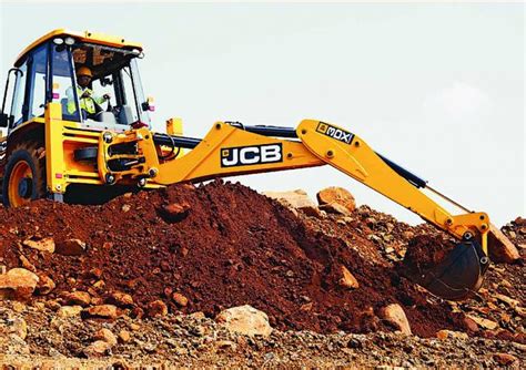 JCB 3DX SUPER Backhoe Loader Specs 2019 2025 LECTURA Specs