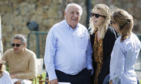 Amancio Ortega Dona Millones De Euros A La Lucha Contra El C Ncer