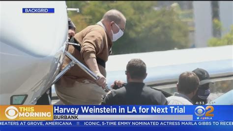 Harvey Weinstein Extradited To La To Face Charges He Sexually Assaulted