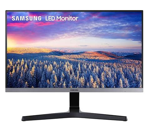 Monitor Samsung Ls24r35afhl 24 Full Hd Panel Ips 75hz Hdmi Vga