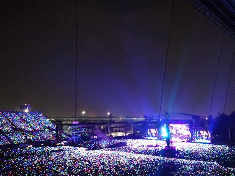 CONCIERTO DE COLDPLAY EN MÉXICO HEAD FULL OF DREAMS TOUR 2016