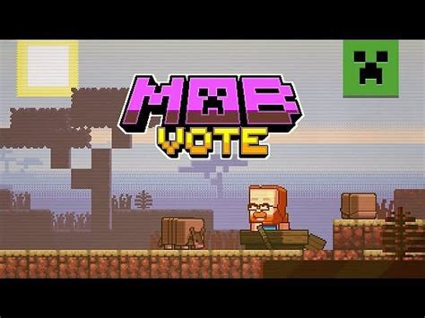 How To Vote For Armadillo In Minecraft Mob Vote 2023