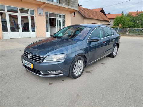 VW PASSAT 7 1 6 TDI 77KW HIGHLINE LIMUZINA TOOP Volkswagen