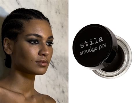 NYFW Get The Look Emo Grunge Smokey Eyes