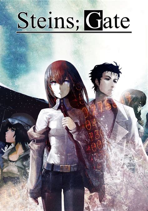 Steinsgate Tv Series 2011 2011 Posters — The Movie Database Tmdb