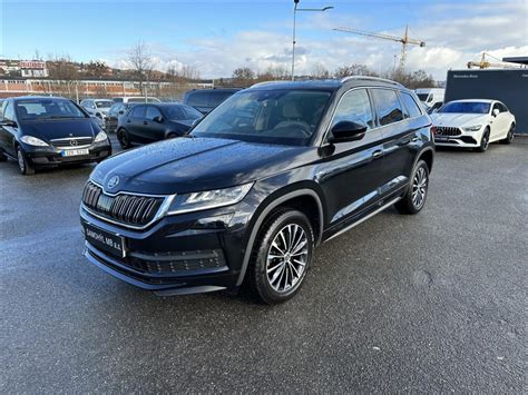 Koda Kodiaq Tdi Kw L K X Dsg Suv Nafta Suv Nafta Yauto Cz