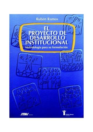 Proyecto Educativo Institucional PEI PDF