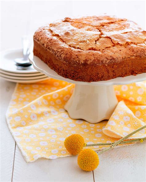 Bica gallega (receta tradicional de bizcocho gallego) - PequeRecetas