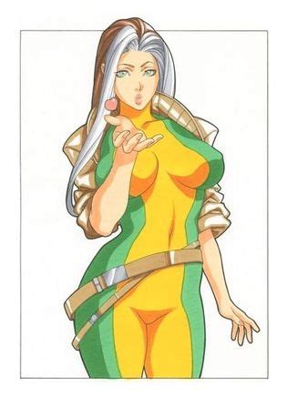 The Art Of Daikon Luscious Hentai Manga Porn