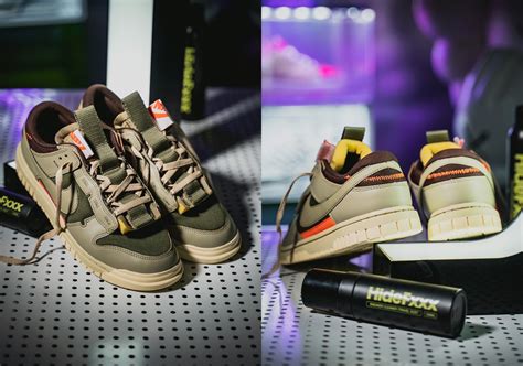 Nike Dunk Low Remastered "Olive Green" DV0821-200 | SneakerNews.com