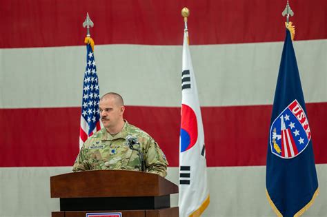 Space Force Activates Component Field Command For U S Forces Korea