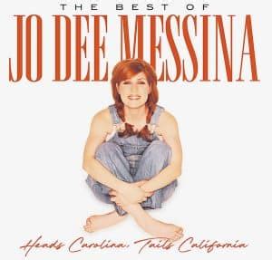 Jo Dee Messina Album Cover Devoted To Vinyl