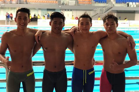 Sukan Malaysia Xix Dsa Swim Team D Swim Academy