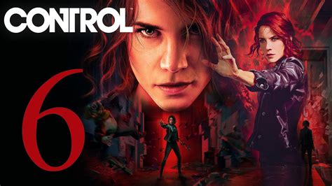 Control Walkthrough Gameplay ITA 6 Hedron YouTube