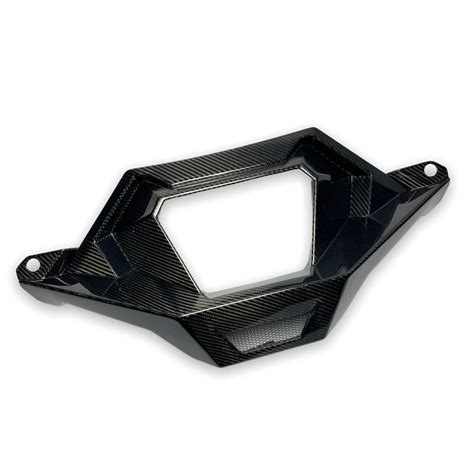 Fourwerx Fourwerx 20 Polaris Rzr Pro Xp Pro R R23 Carbon Fiber Hood Jagged X Offroad