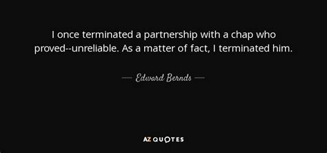 QUOTES BY EDWARD BERNDS | A-Z Quotes