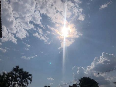 Haja Terer Temperaturas Podem Chegar A C Em Ms Veja Cuidados