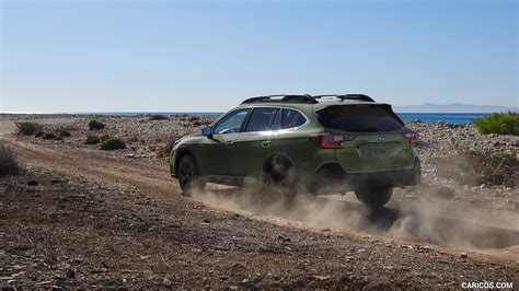 Subaru Outback | 2020MY | Off-Road