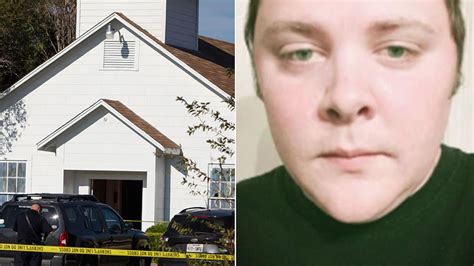 Texas Church Shooter Who Killed 26 People Identified As Devin Patrick