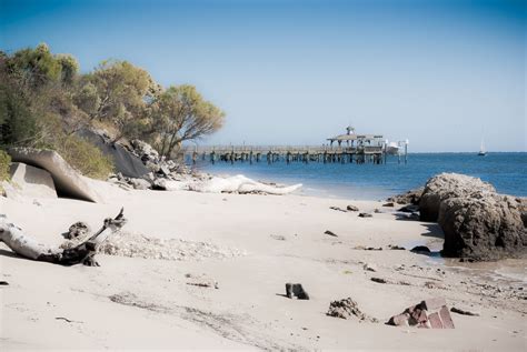 Southport Beach North Carolina